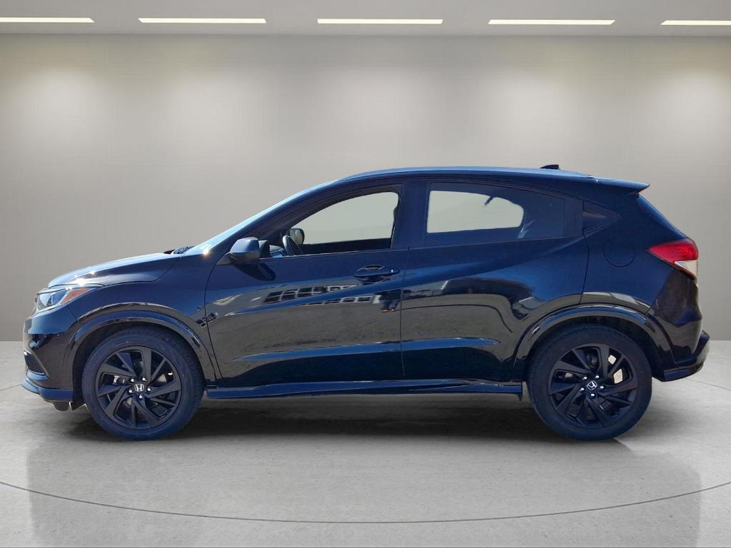 used 2022 Honda HR-V car, priced at $20,990