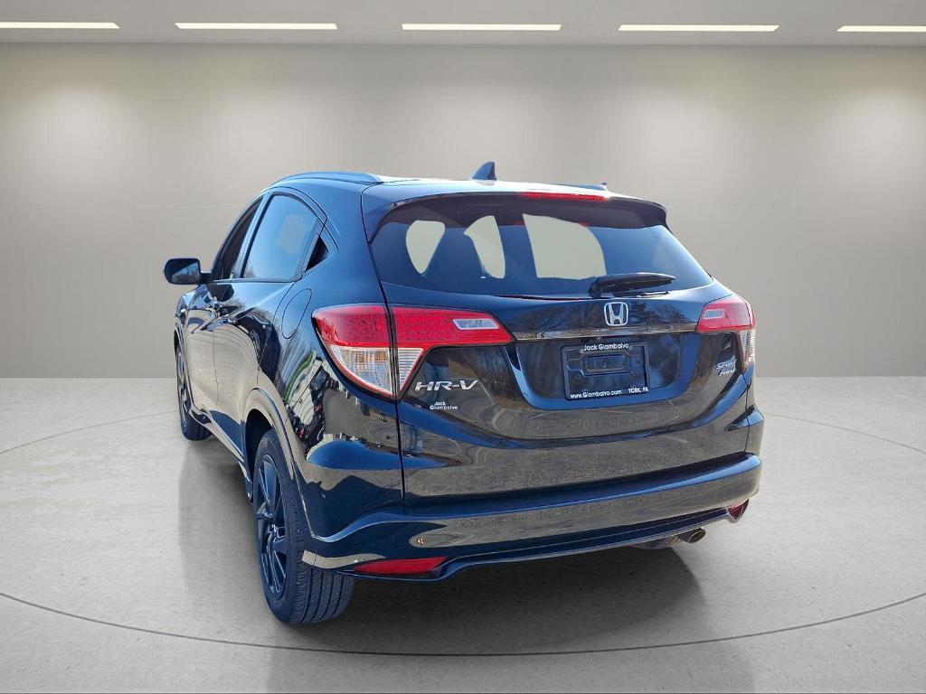 used 2022 Honda HR-V car, priced at $20,990