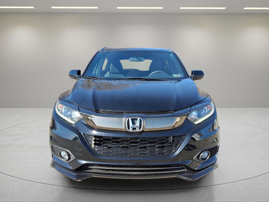 used 2022 Honda HR-V car, priced at $20,990