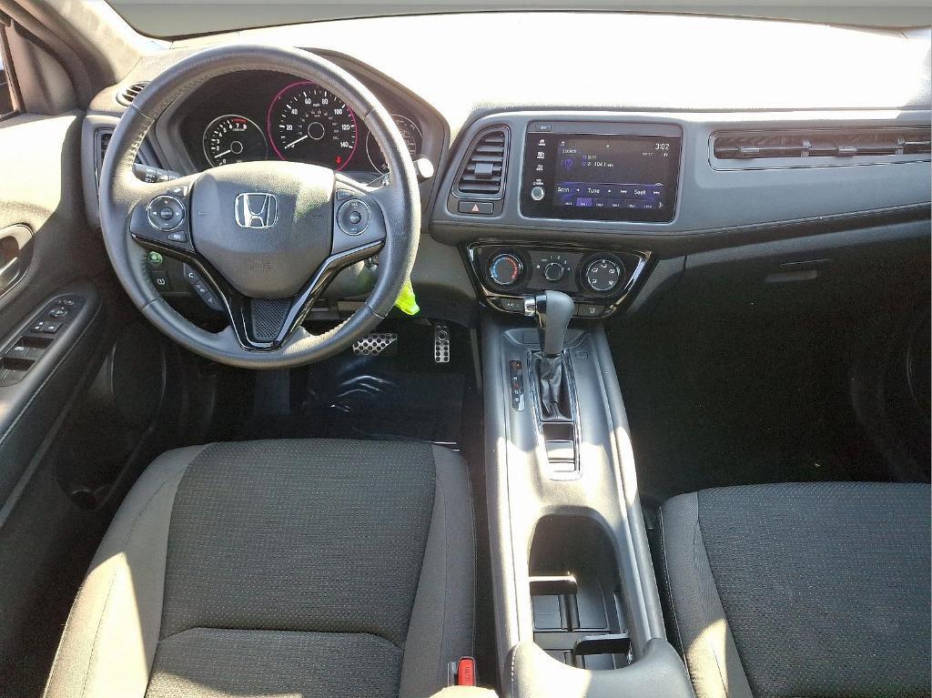 used 2022 Honda HR-V car, priced at $20,990