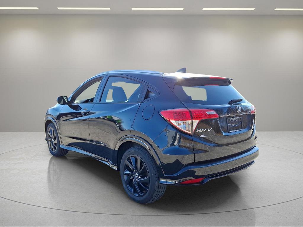 used 2022 Honda HR-V car, priced at $20,990