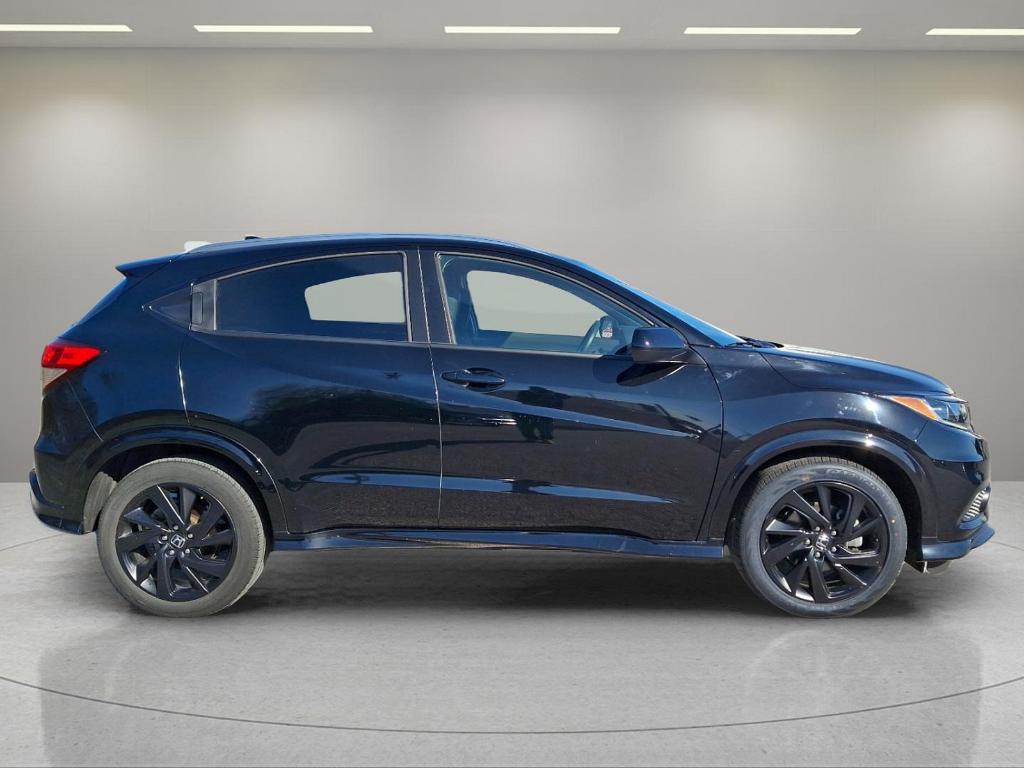 used 2022 Honda HR-V car, priced at $20,990