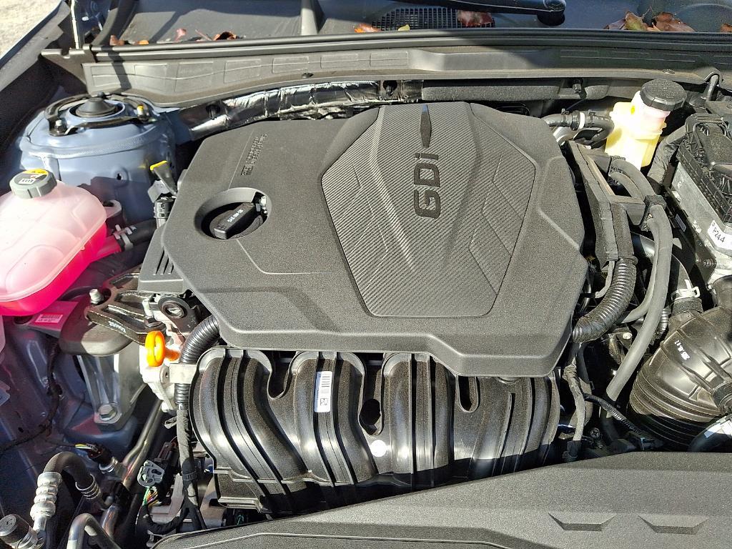 new 2026 Hyundai Sonata car, priced at $28,802