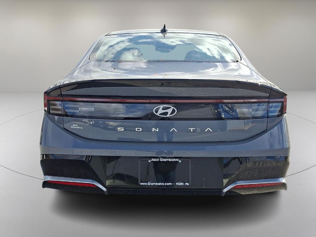new 2026 Hyundai Sonata car, priced at $28,802