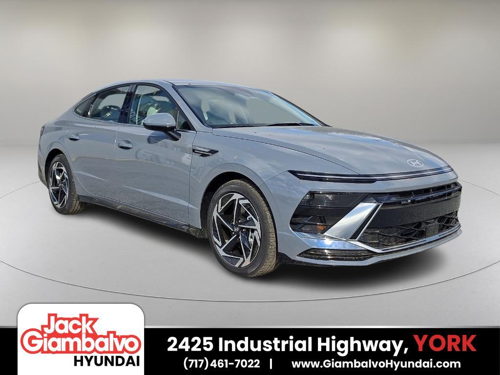 new 2026 Hyundai Sonata car, priced at $28,802