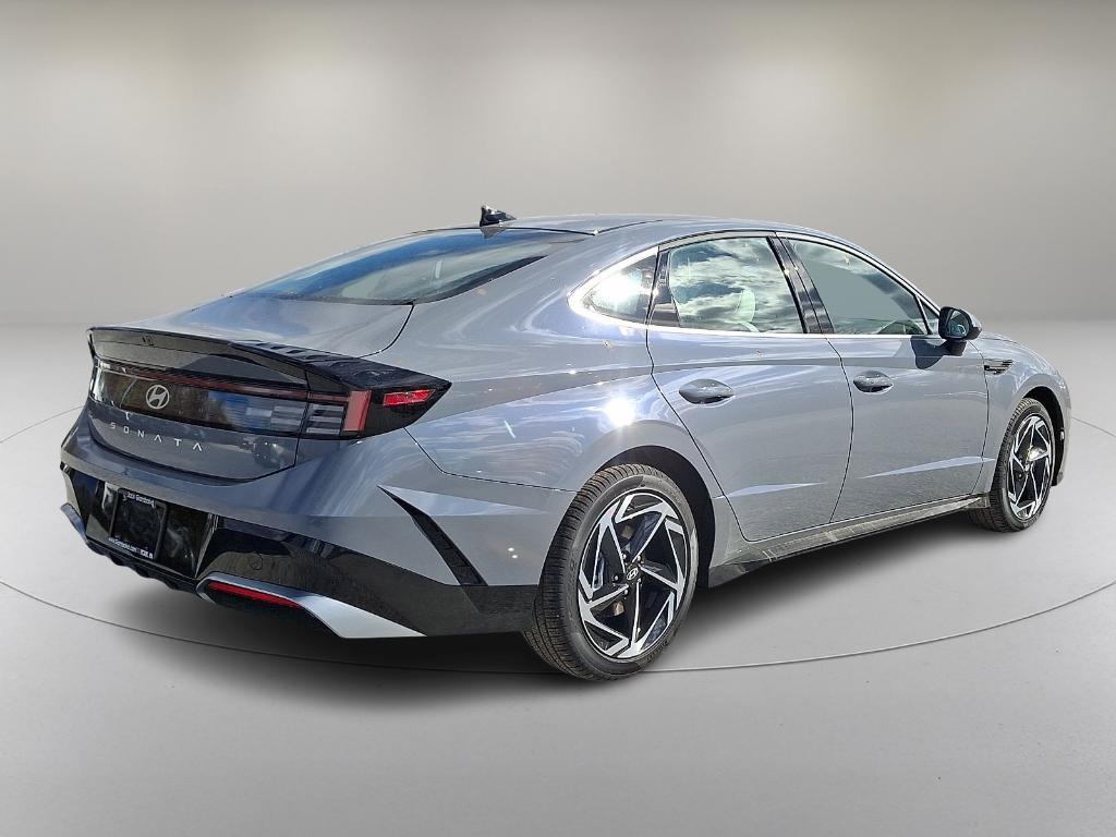 new 2026 Hyundai Sonata car, priced at $28,802