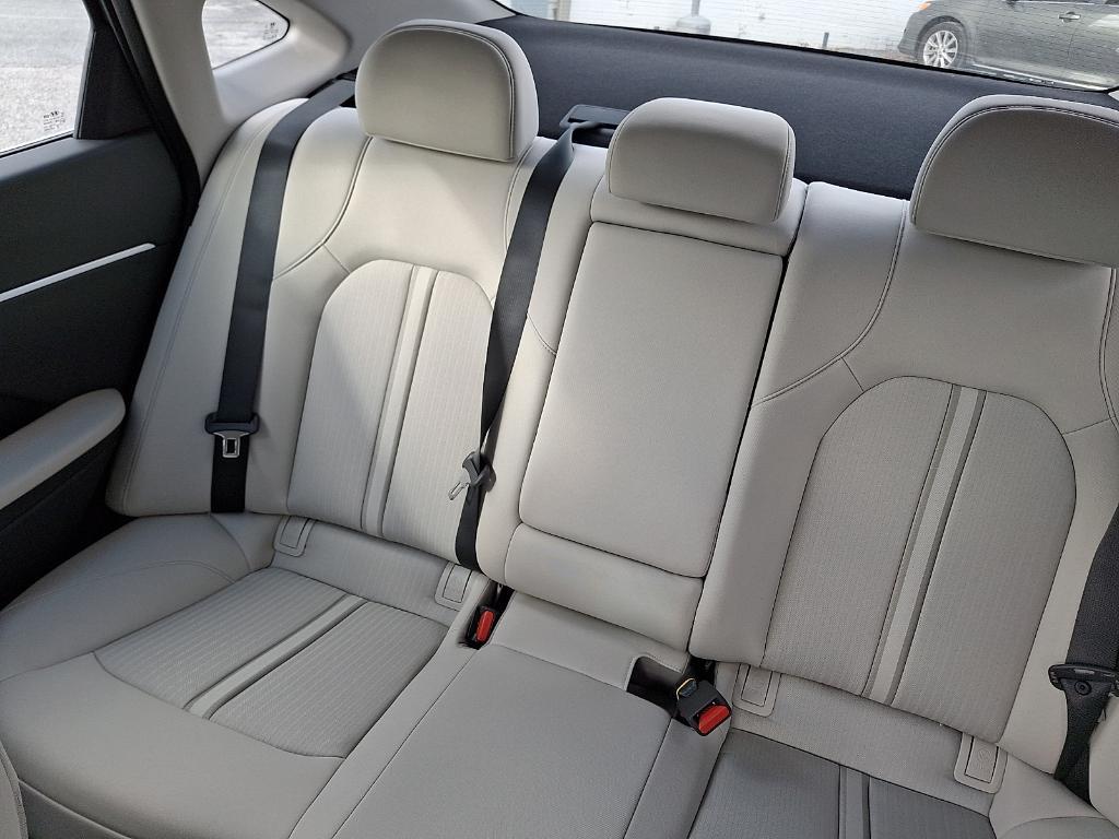 new 2026 Hyundai Sonata car, priced at $28,802
