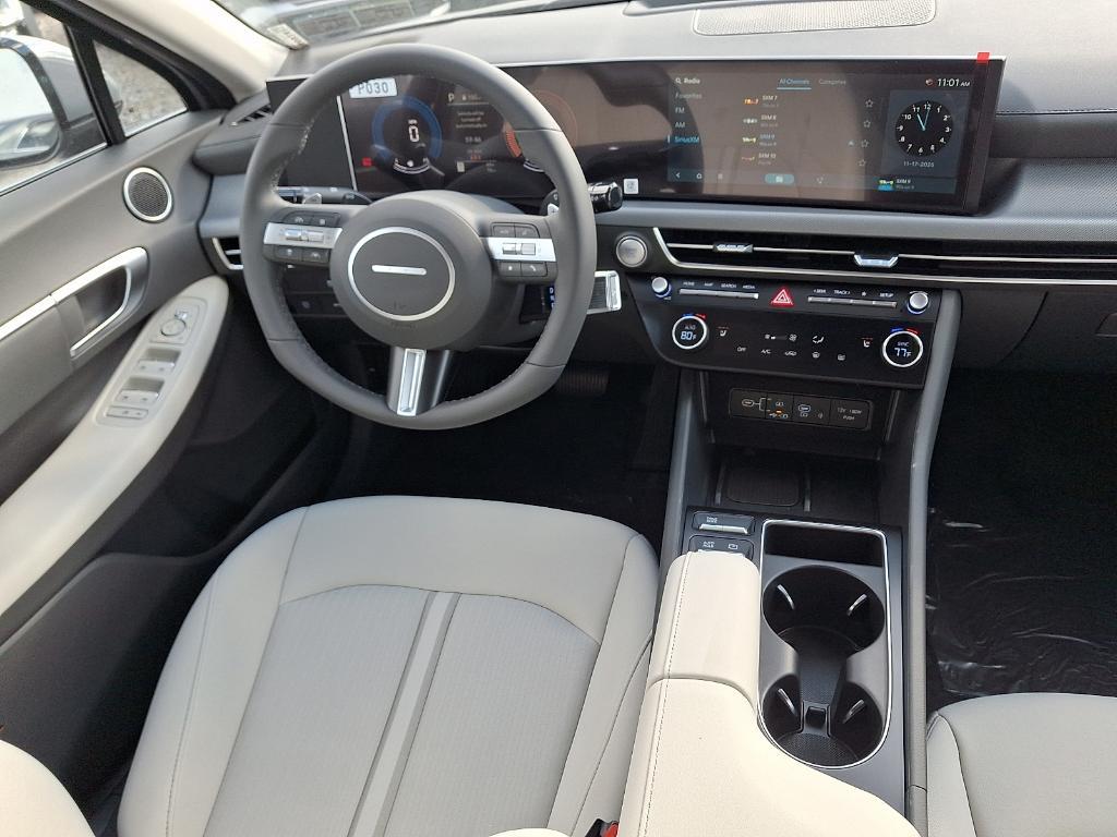 new 2026 Hyundai Sonata car, priced at $28,802