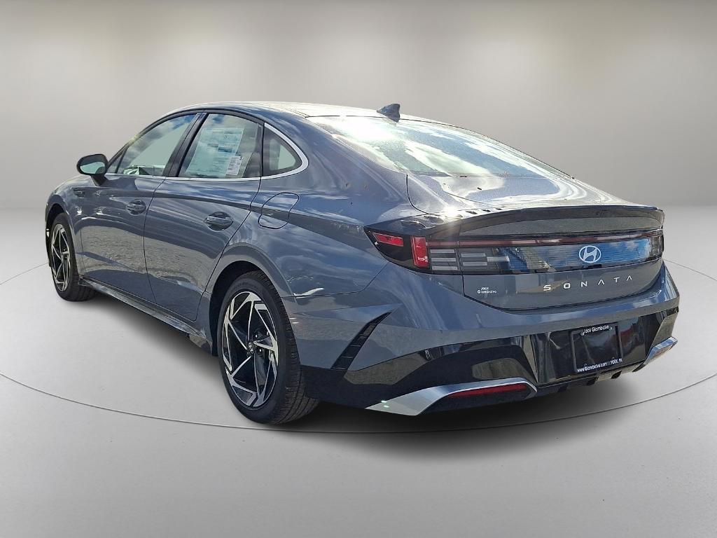 new 2026 Hyundai Sonata car, priced at $28,802