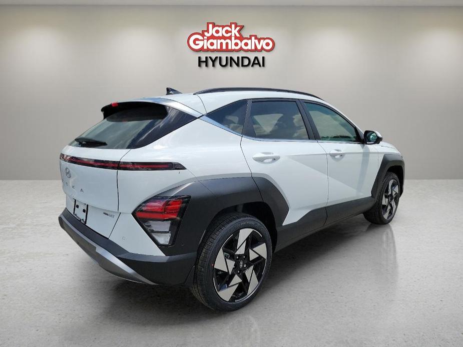 new 2024 Hyundai Kona car, priced at $32,790