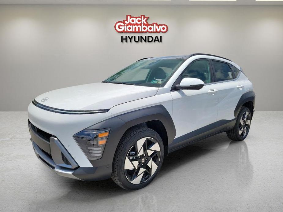 new 2024 Hyundai Kona car, priced at $32,790