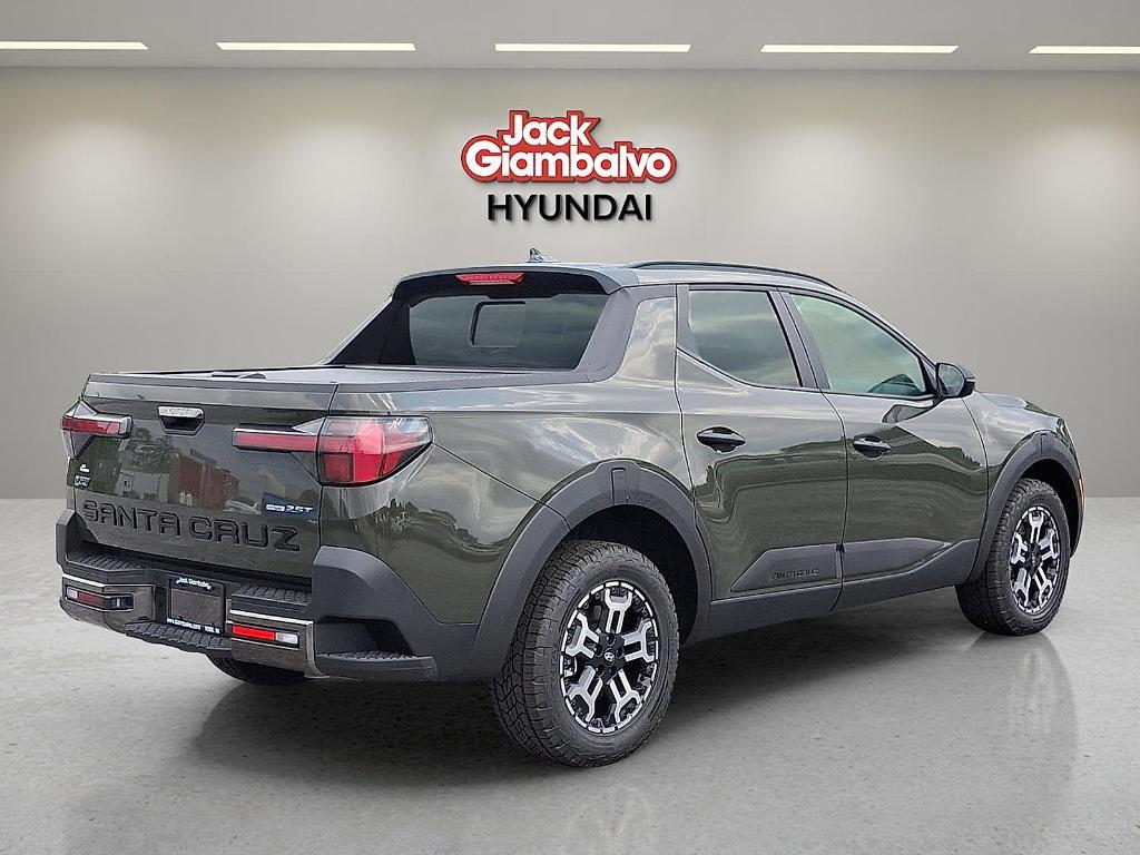 new 2025 Hyundai SANTA CRUZ car, priced at $37,930