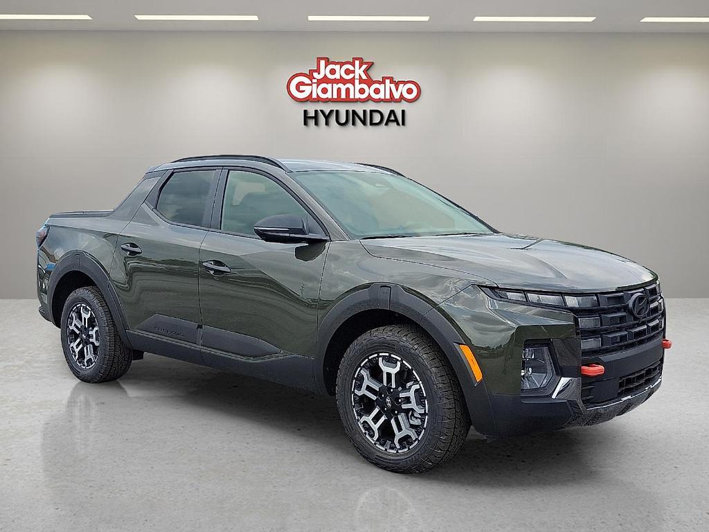 new 2025 Hyundai SANTA CRUZ car, priced at $37,930