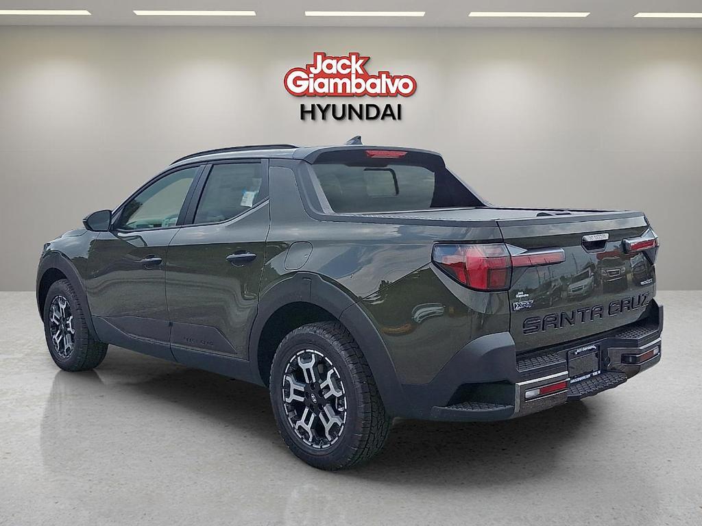 new 2025 Hyundai SANTA CRUZ car, priced at $37,930