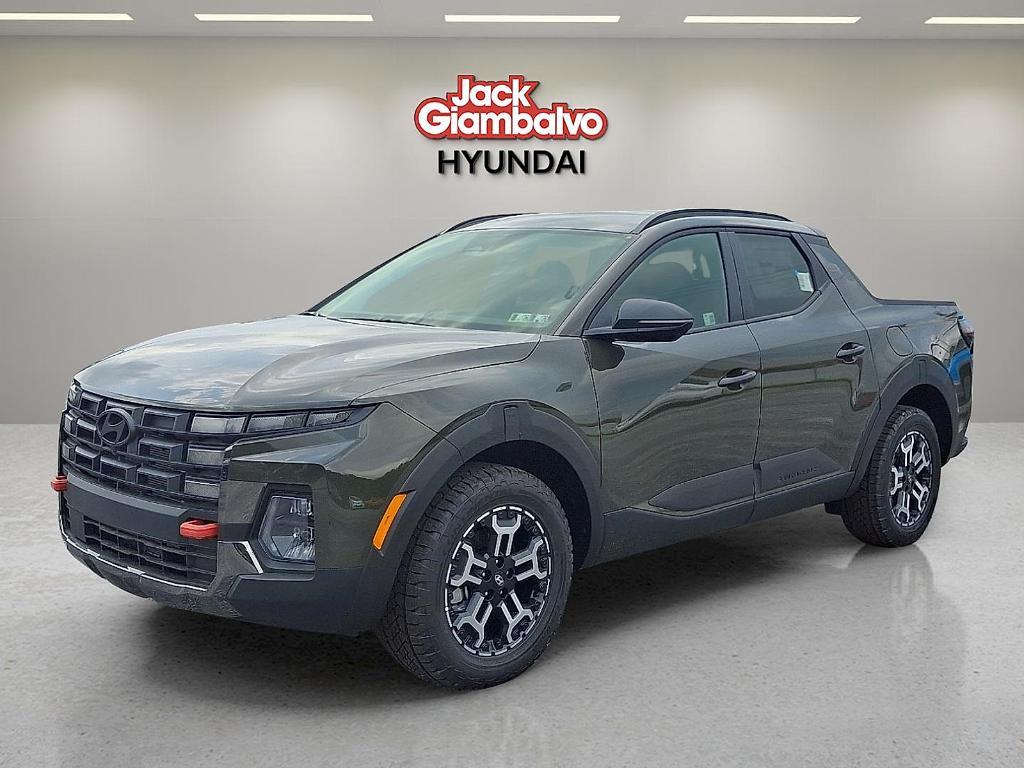 new 2025 Hyundai SANTA CRUZ car, priced at $37,930