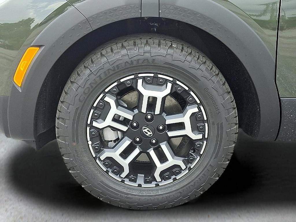 new 2025 Hyundai SANTA CRUZ car, priced at $37,930