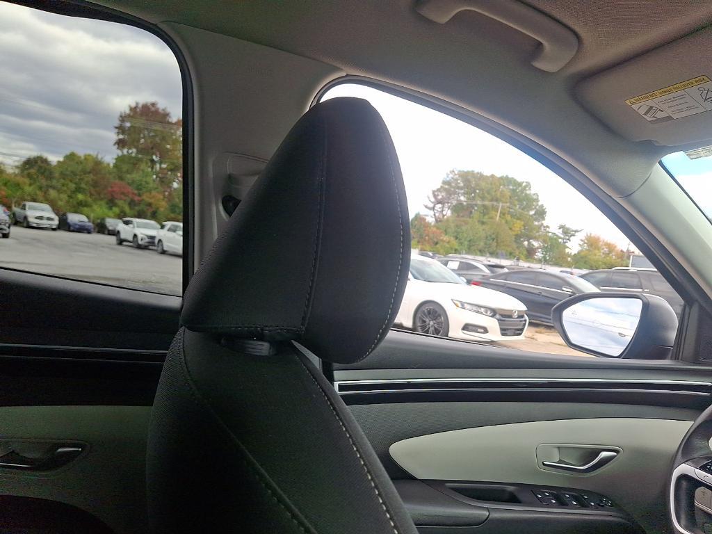 used 2023 Hyundai Tucson car, priced at $22,490