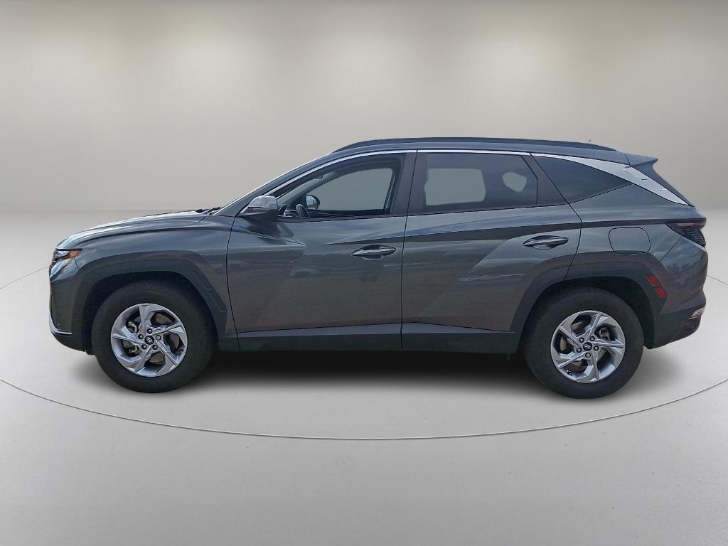used 2023 Hyundai Tucson car, priced at $22,490