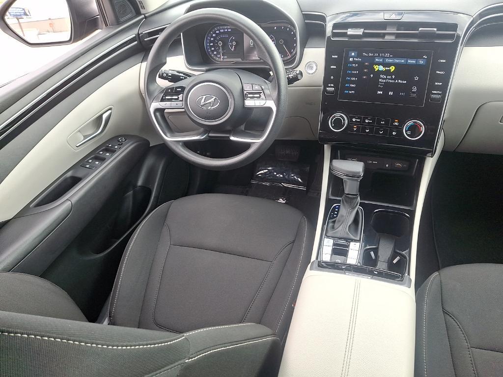 used 2023 Hyundai Tucson car, priced at $22,490