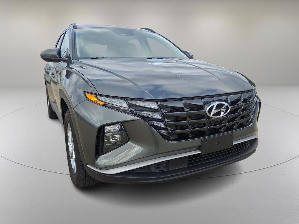 used 2023 Hyundai Tucson car, priced at $22,490