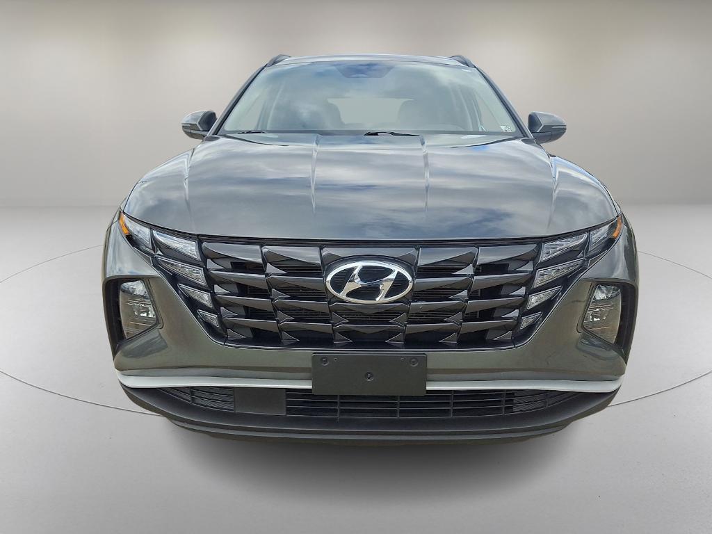 used 2023 Hyundai Tucson car, priced at $22,490
