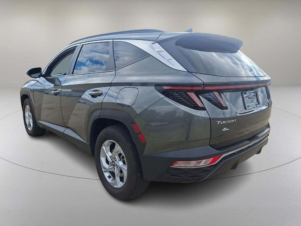 used 2023 Hyundai Tucson car, priced at $22,490