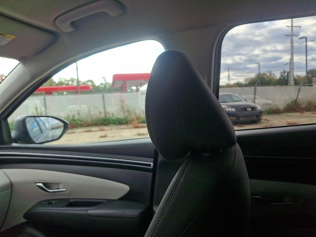 used 2023 Hyundai Tucson car, priced at $22,490