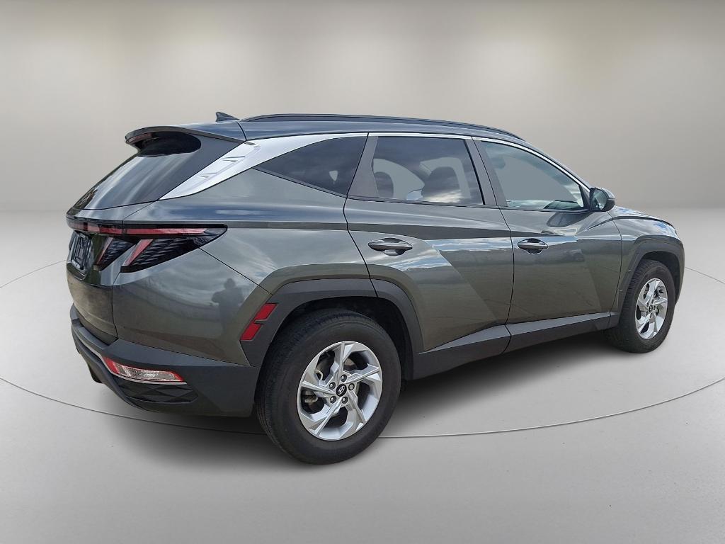 used 2023 Hyundai Tucson car, priced at $22,490