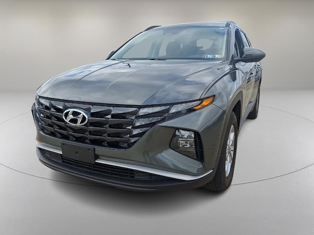 used 2023 Hyundai Tucson car, priced at $22,490
