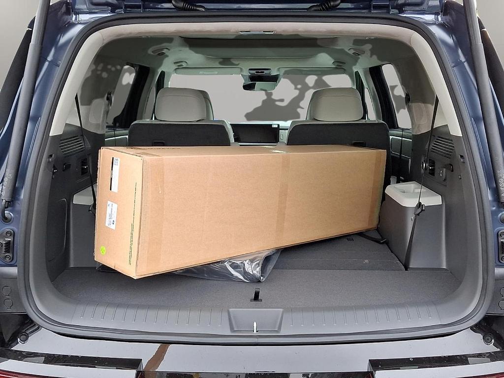 new 2025 Hyundai Santa Fe car, priced at $47,142