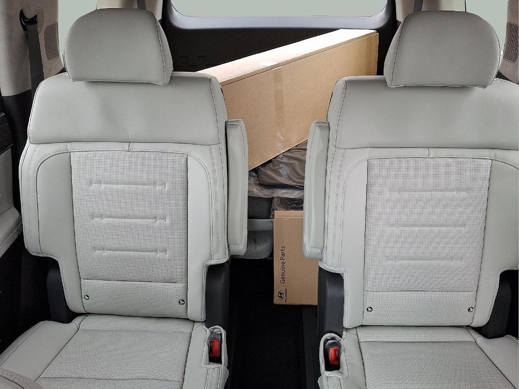 new 2025 Hyundai Santa Fe car, priced at $47,142