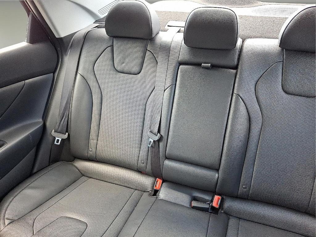 used 2023 Hyundai Elantra car, priced at $20,899