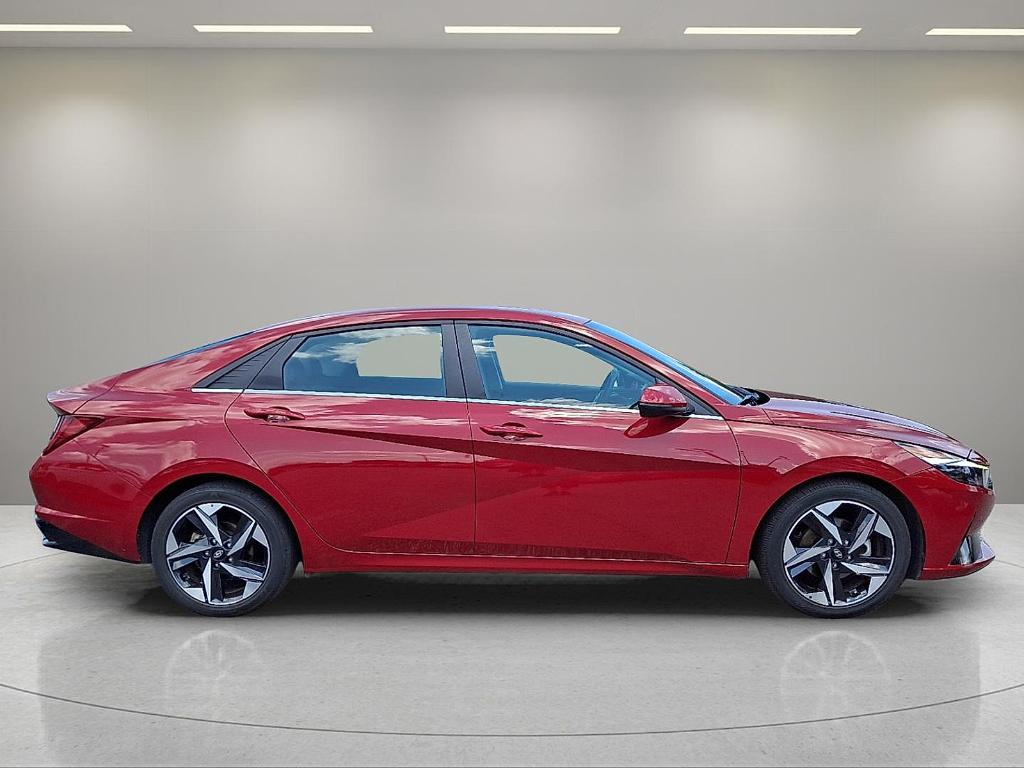 used 2023 Hyundai Elantra car, priced at $20,899