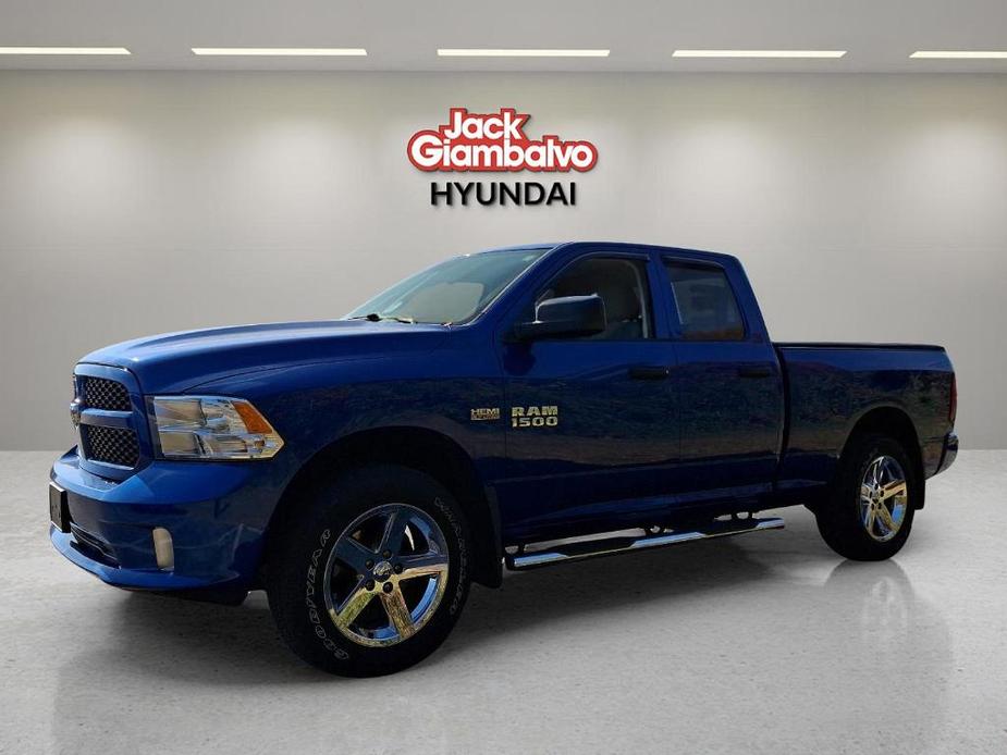 used 2017 Ram 1500 car, priced at $20,990