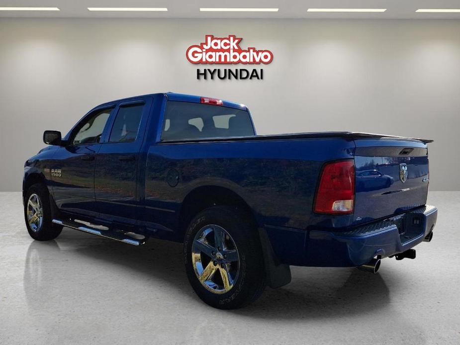 used 2017 Ram 1500 car, priced at $20,990