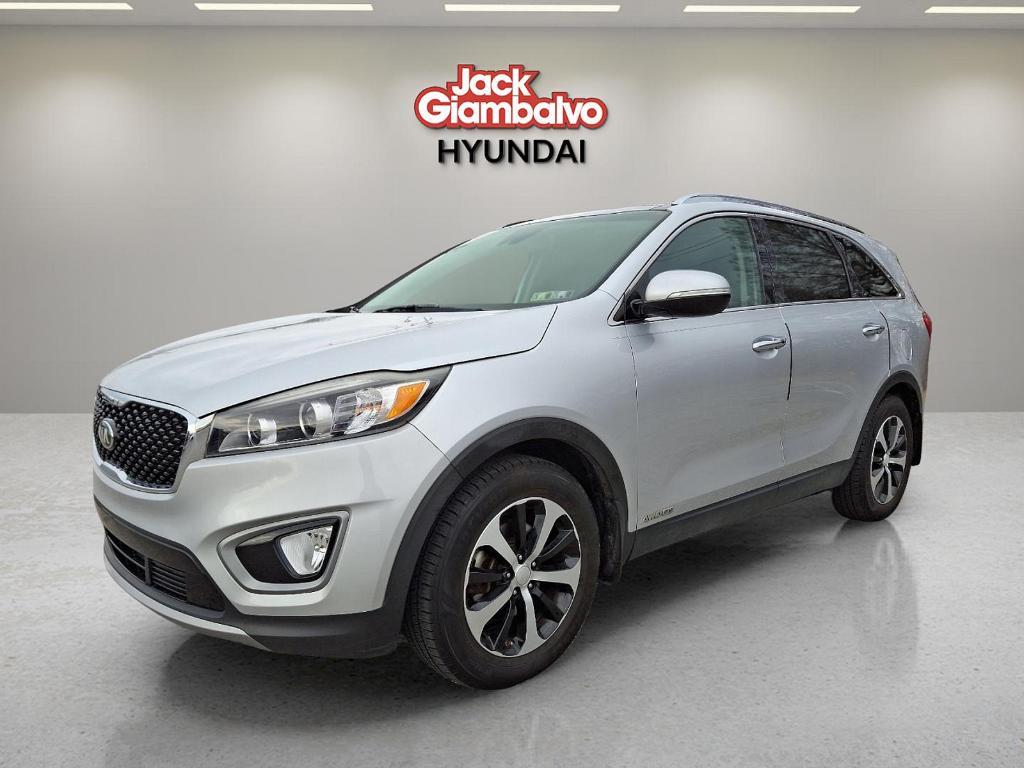 used 2017 Kia Sorento car