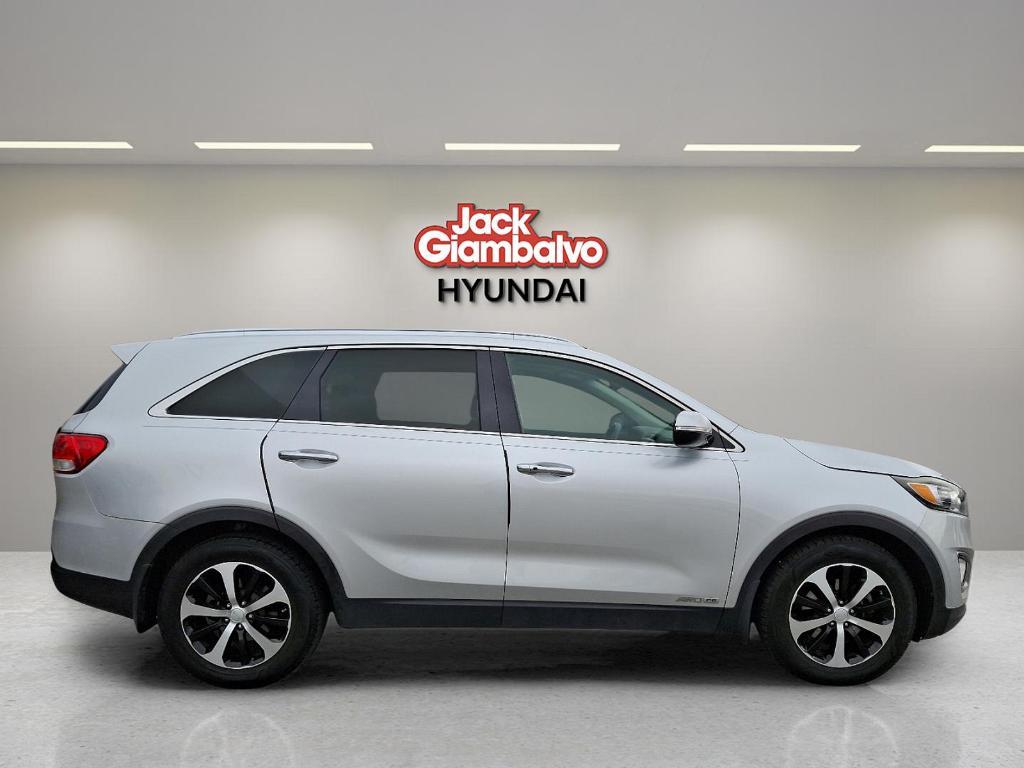 used 2017 Kia Sorento car