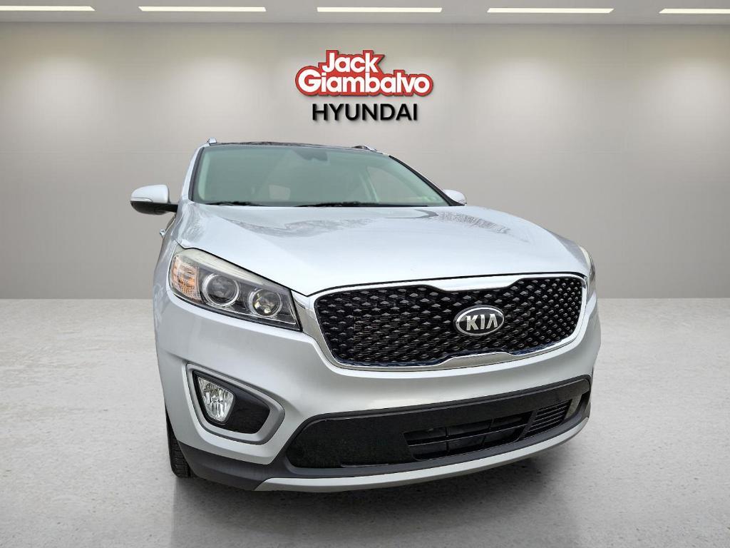 used 2017 Kia Sorento car