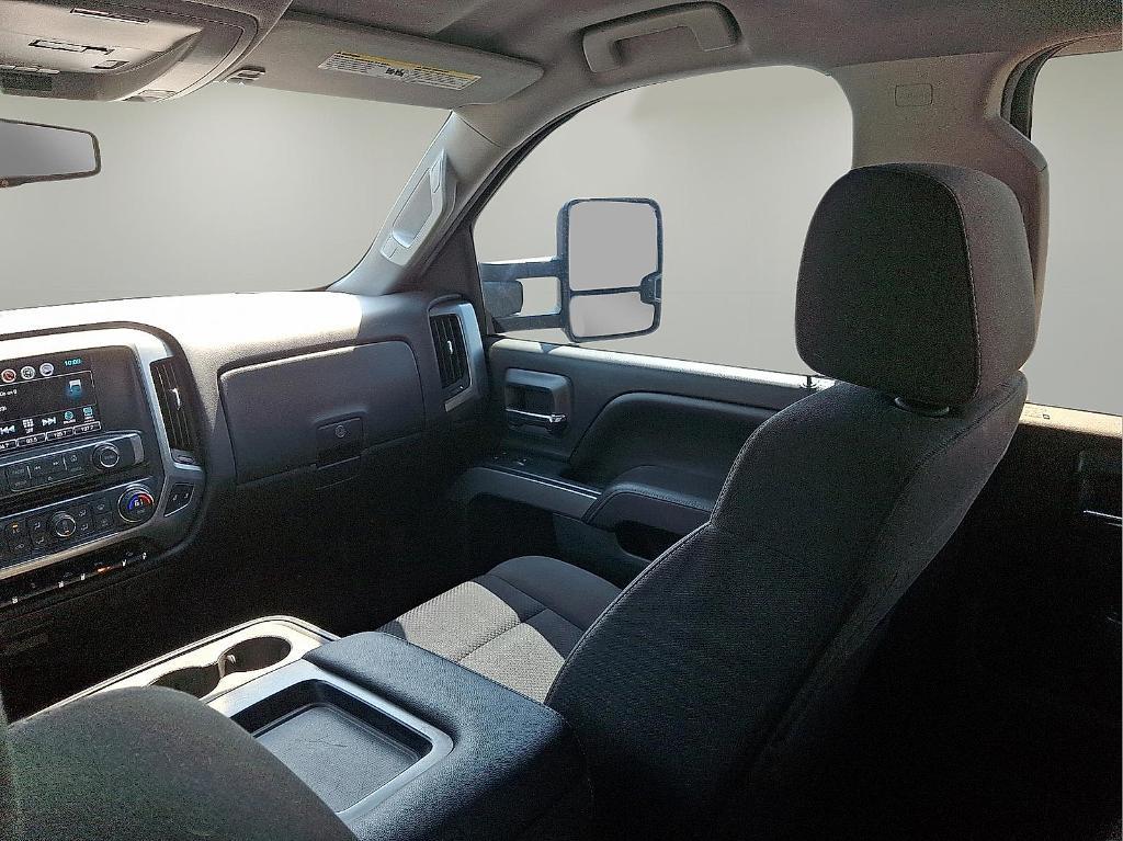 used 2017 Chevrolet Silverado 1500 car, priced at $25,890