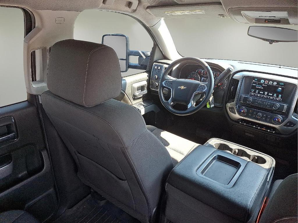 used 2017 Chevrolet Silverado 1500 car, priced at $25,890