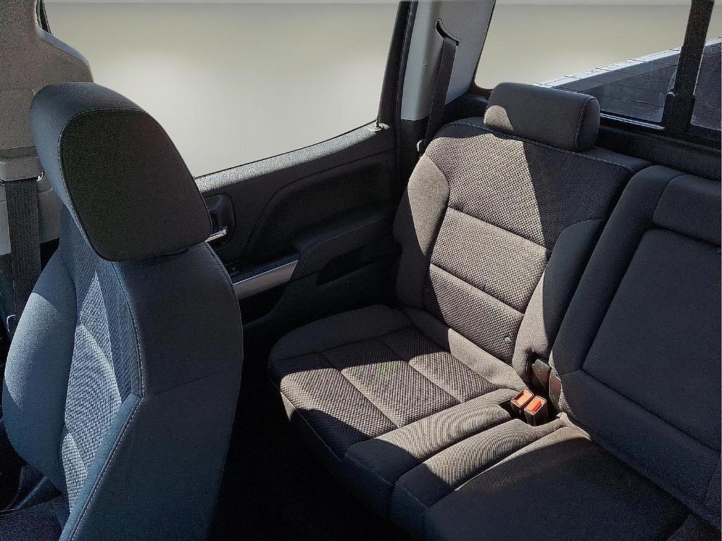 used 2017 Chevrolet Silverado 1500 car, priced at $25,890