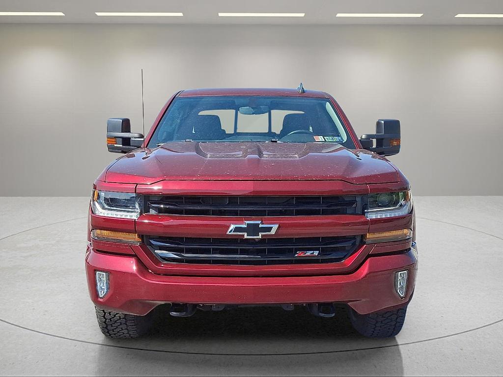 used 2017 Chevrolet Silverado 1500 car, priced at $25,890