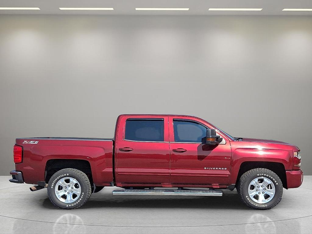 used 2017 Chevrolet Silverado 1500 car, priced at $25,890