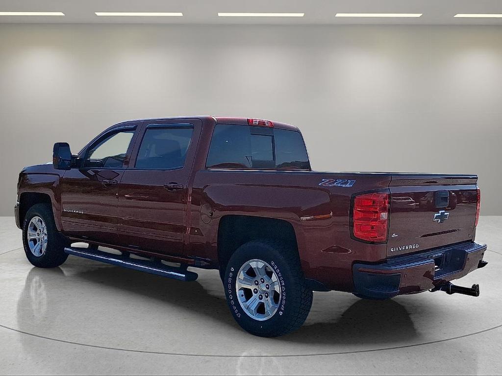 used 2017 Chevrolet Silverado 1500 car, priced at $25,890