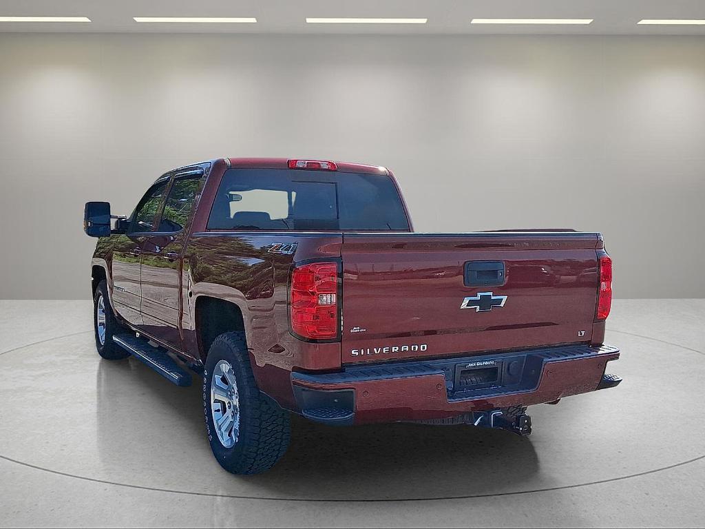 used 2017 Chevrolet Silverado 1500 car, priced at $25,890