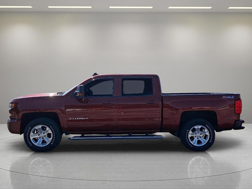 used 2017 Chevrolet Silverado 1500 car, priced at $25,890