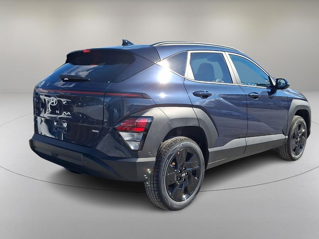 new 2026 Hyundai Kona car, priced at $27,833