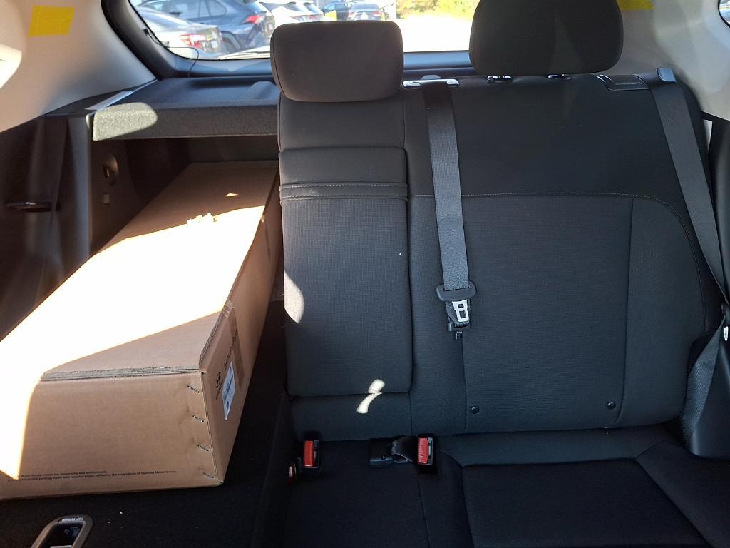 new 2026 Hyundai Kona car, priced at $27,833