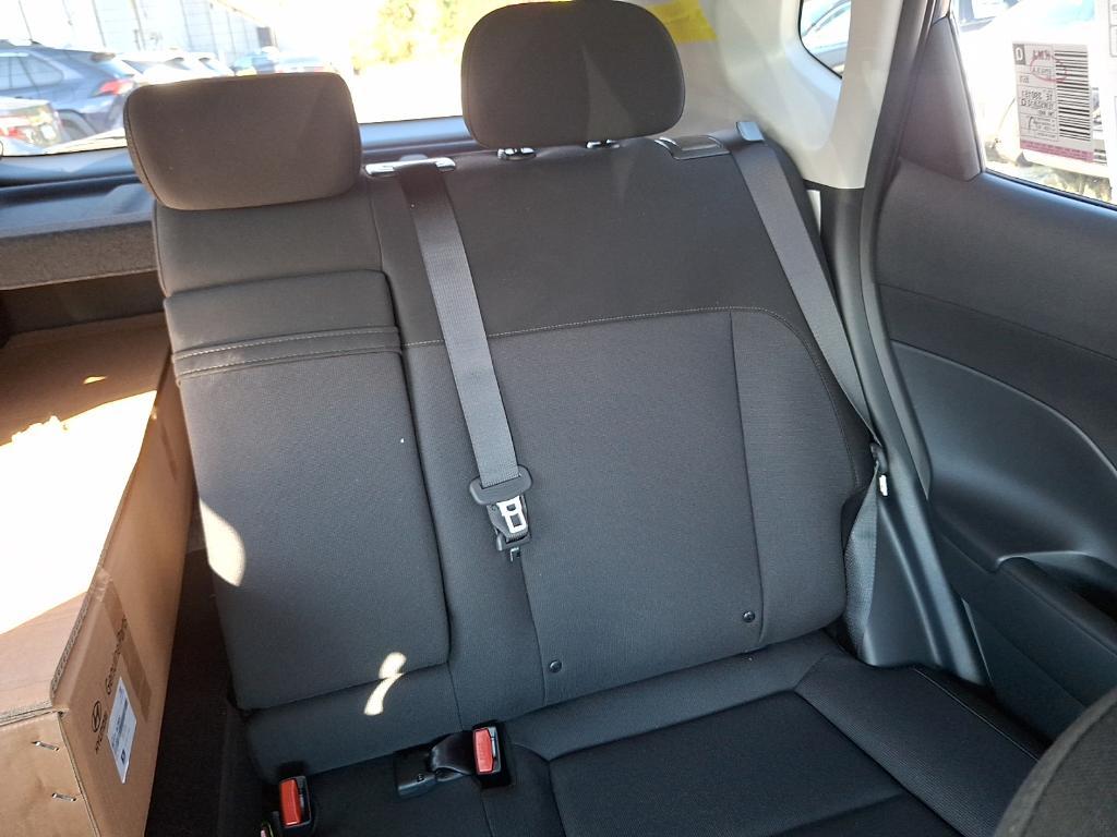 new 2026 Hyundai Kona car, priced at $27,833