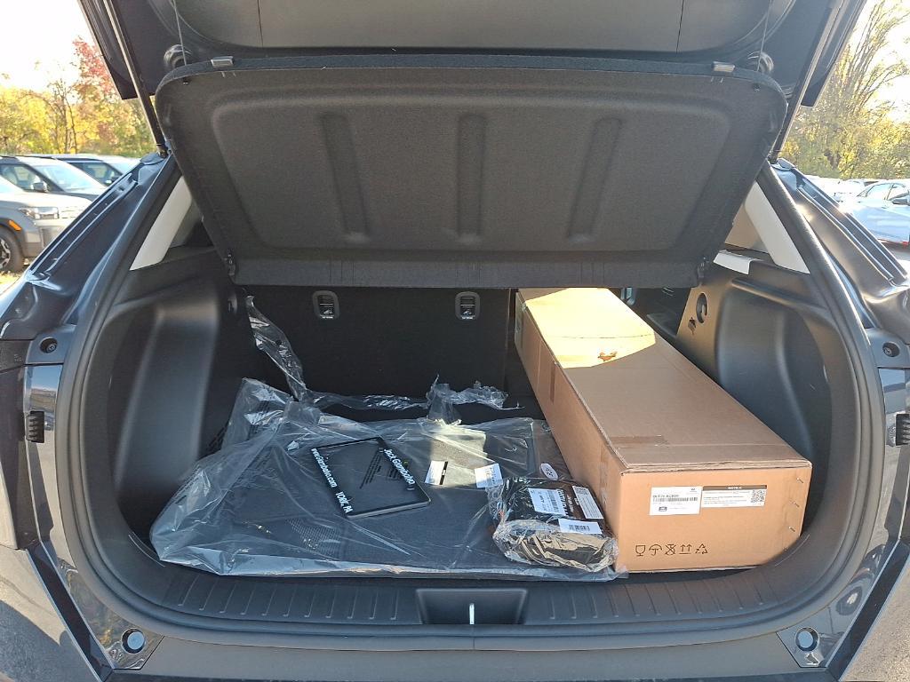 new 2026 Hyundai Kona car, priced at $27,833